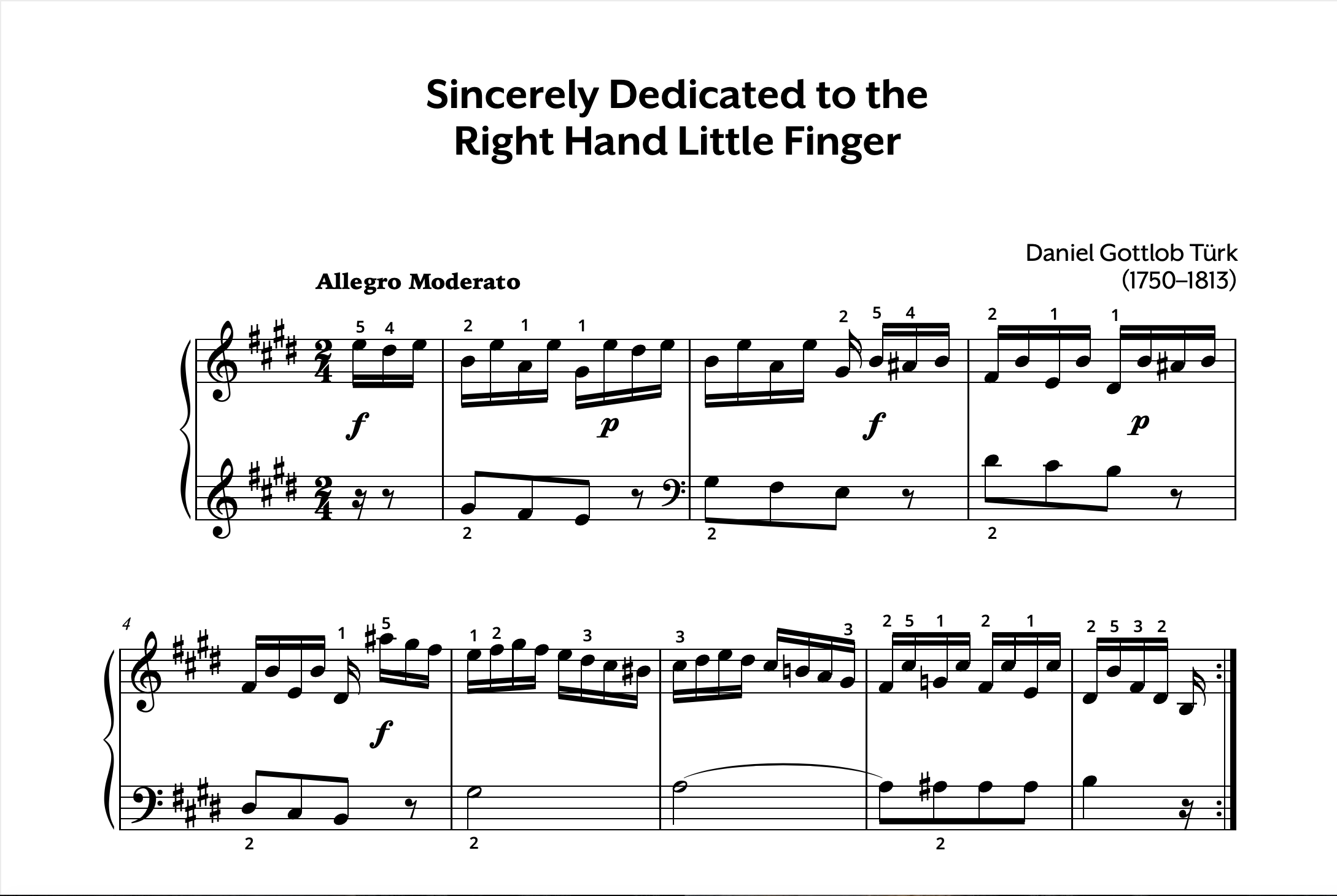 Türk Sincerely Dedicated to the Right Hand Little Finger Store Preview