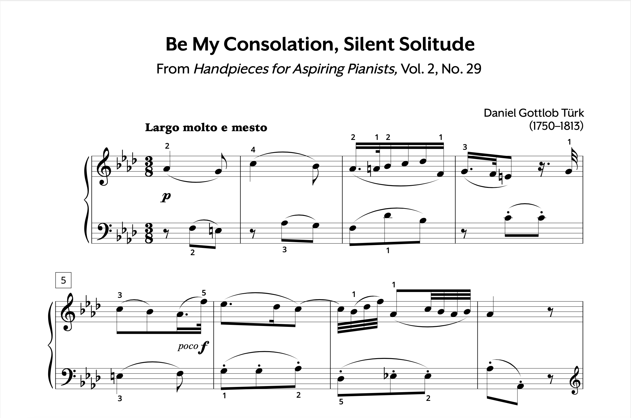Türk Be My Consolation, Silent Solitude Store Preview