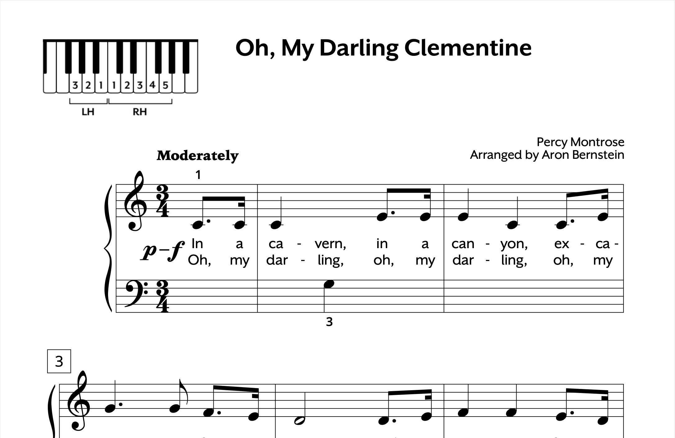 Oh My Darling, Clementine Store Preview