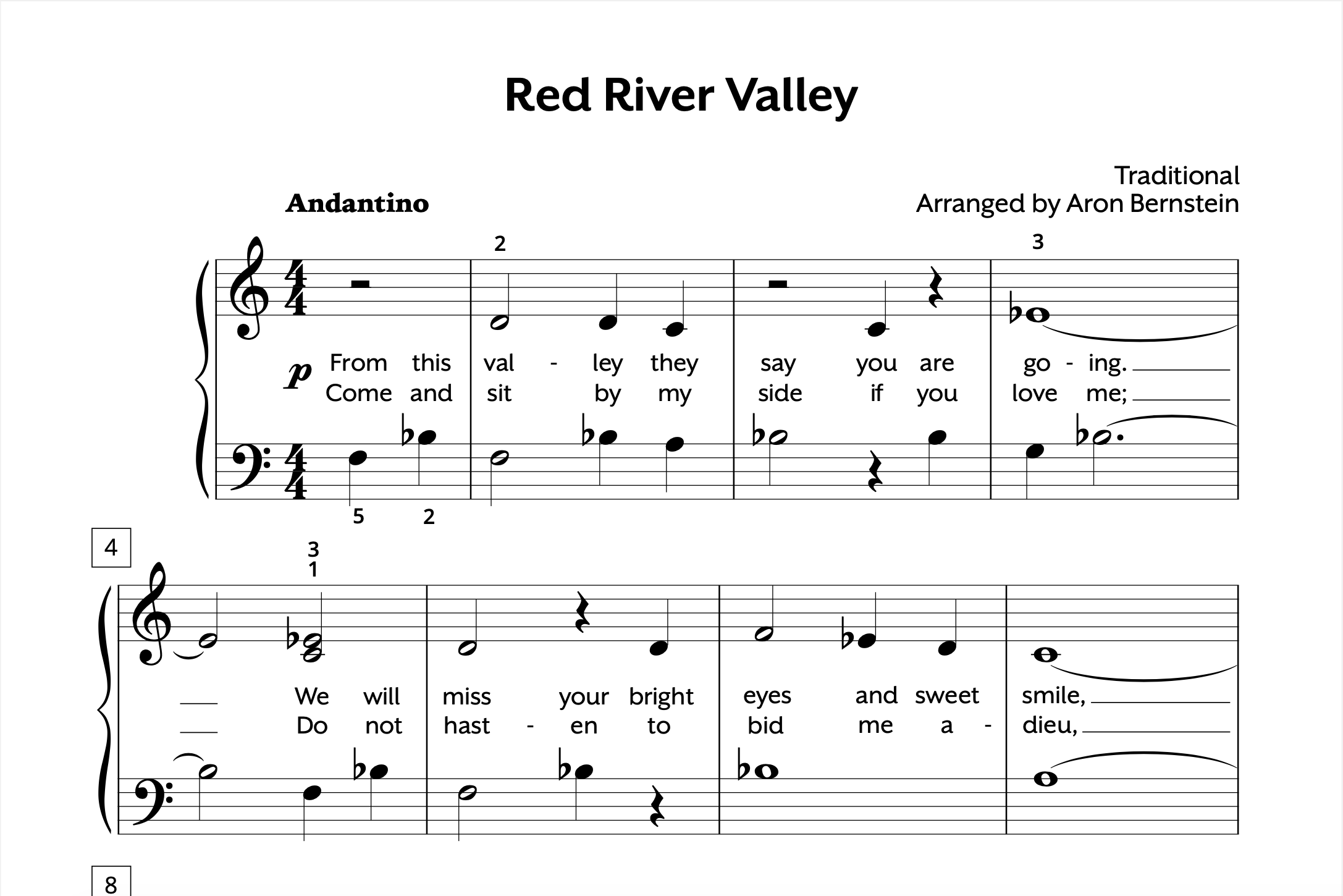 Red River Valley Elementary Store Preview