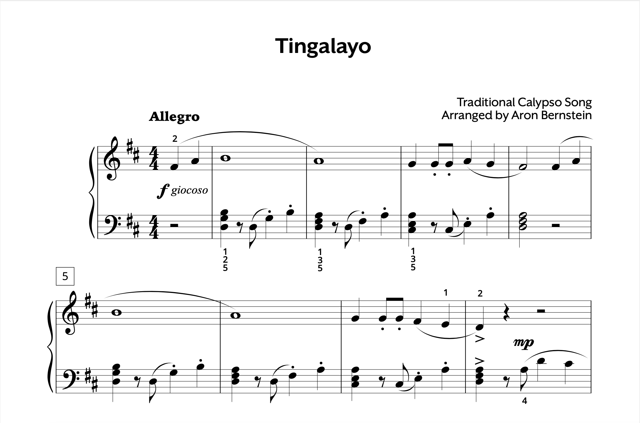 Tingalayo Late Elementary Store Preview