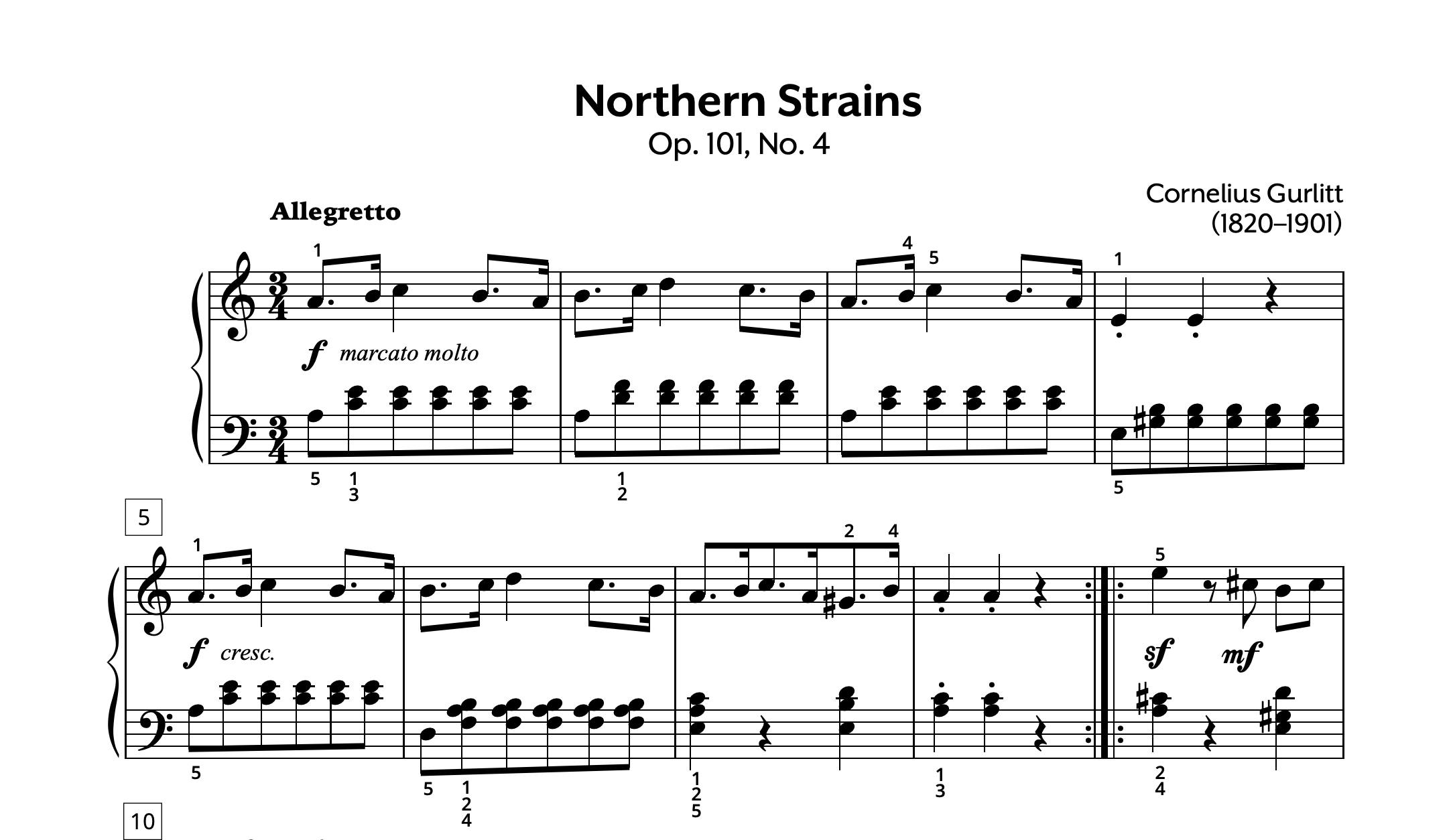Gurlitt Northern Strains Store Preview