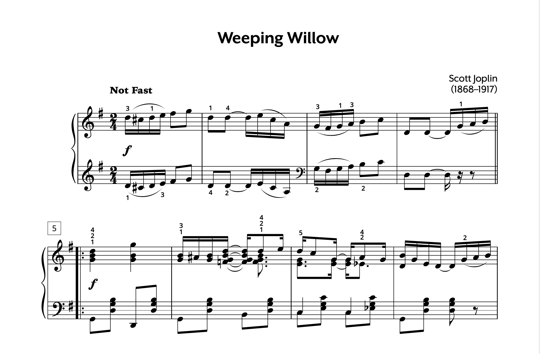 Joplin Weeping Willow Store Preview
