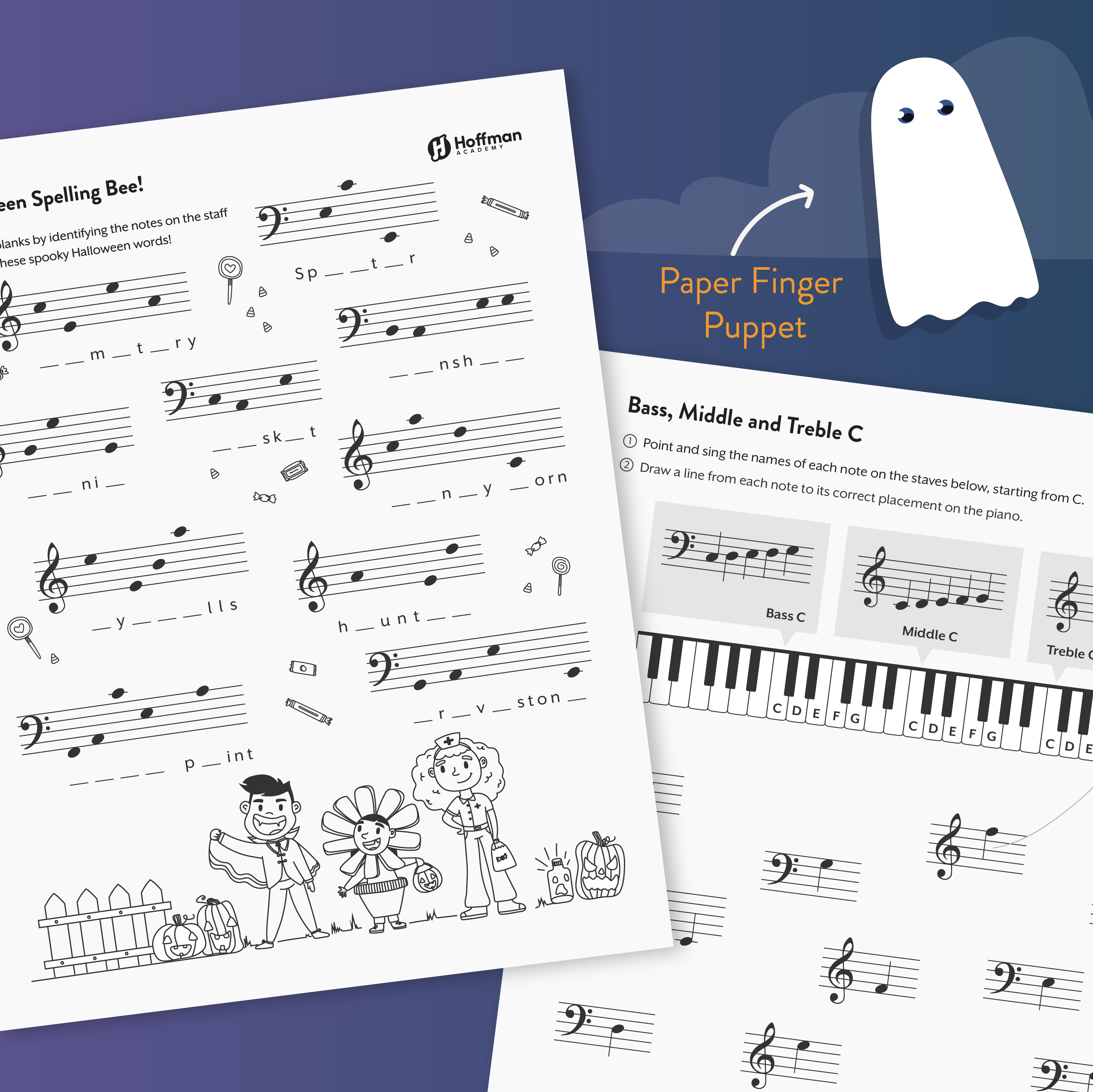Halloween Packet Store Preview