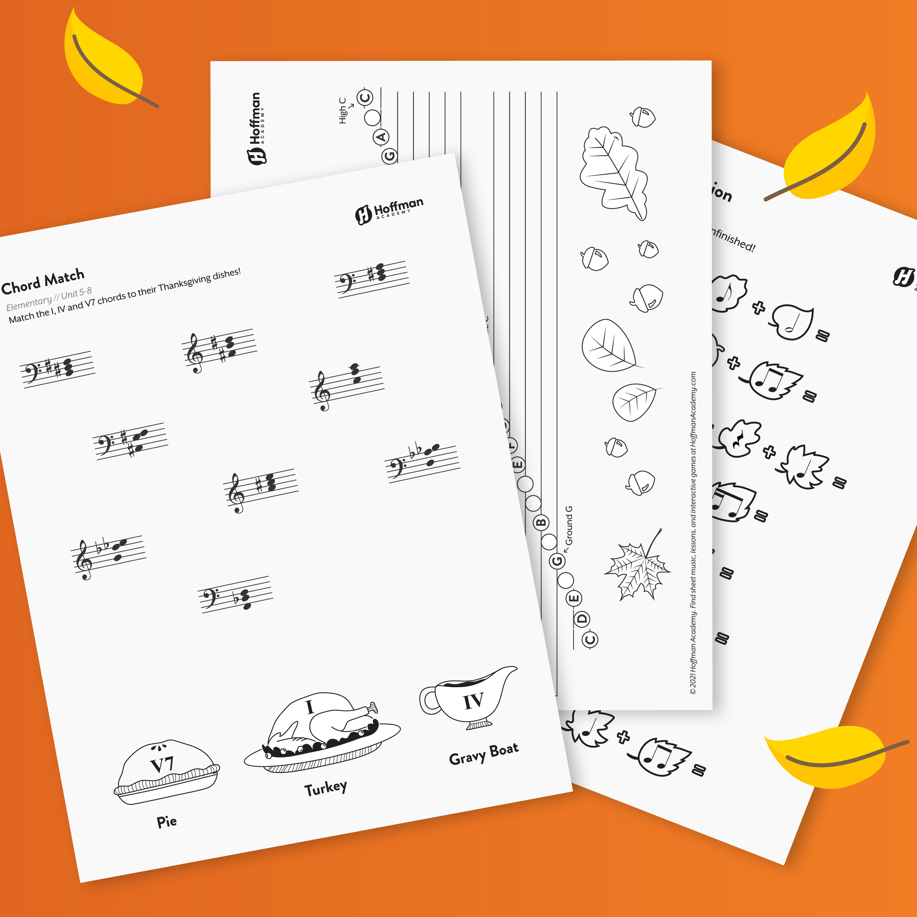 Thanksgiving Packet Store Preview