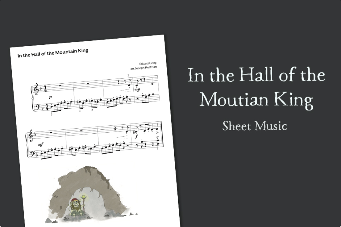 In the Hall of the Mountain King Store Preview